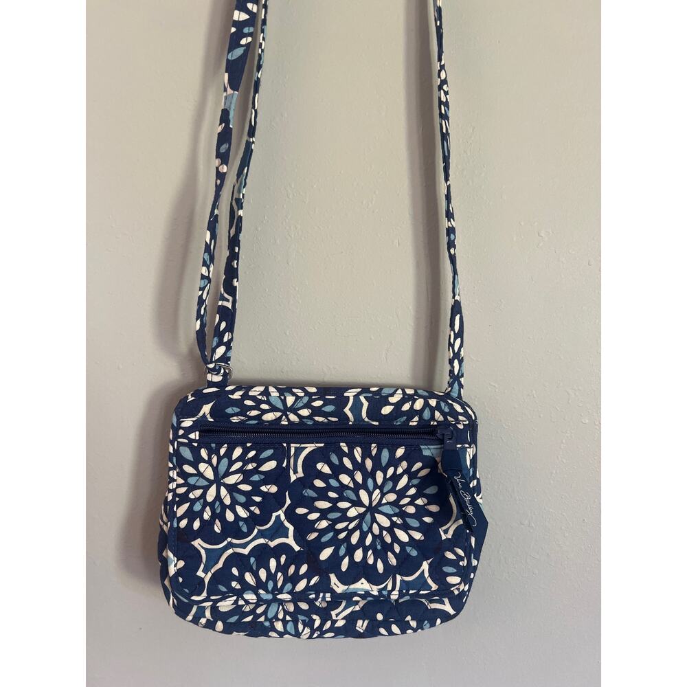 Vera Bradley Petal Splash Crossbody - Picture 3 of 7